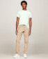 Фото #4 товара Men's Stretch Cotton Slim-Fit T-Shirt