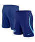 Men's Blue Atletico de Madrid Strike Performance Shorts