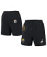 ფოტო #1 პროდუქტის Men's NBA x Black Golden State Warriors Home Team Shorts