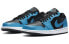 Фото #4 товара Кроссовки Jordan Air Jordan 1 low "laser blue" 553558-410