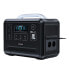 Фото #1 товара Внешний аккумулятор LiFePO4 960Wh 1200W CHOETECH - Преносная туристическая станция зарядки, черная
