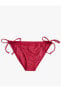 Фото #2 товара Плавки Koton Basic Side Tie Bikini