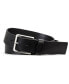 ფოტო #2 პროდუქტის Men's Gionios Casual Leather Belt