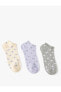 Фото #2 товара Носки Koton Colorful Kalpli Socks