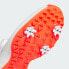 adidas EQT BOA Golf boost 舒适百搭 防滑耐磨 减震 低帮 篮球鞋 男款 白灰红