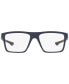 Фото #3 товара OX8167 Volt Drop Men's Square Eyeglasses