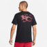 Фото #2 товара Nike FC M DH7492 010 T-shirt