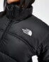 The North Face TNF 2000 puffer jacket in black