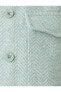 Фото #61 товара Куртка Koton Oversize Shirt Collar Long Sleeve Pocket Detail