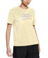 Фото #1 товара Nike Women's Sportswear Cotton Heritage T-Shirt, Pastel Yellow, XS