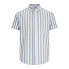 JACK & JONES Oxford short sleeve shirt