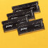Kingston FURY Impact - 8 GB - 1 x 8 GB - DDR4 - 2666 MHz - 260-pin SO-DIMM - Black