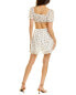 L.N.C. Cutout Mini Dress Women's