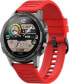 Smartwatch Senbono X28 Czerwony (30612)