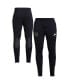 Фото #2 товара Тренировочные брюки Adidas LAFC 2023 для мужчин черного цвета с эмблемой команды AEROREADY