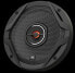 JBL, GX302 3-1/2 inch, 87 mm, 75 W, 2-way car HiFi speaker, 1 pair, GX602, Black