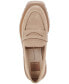 Фото #4 товара Women's Elias Lug Sole Tailored Loafer Flats