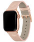 Petit Pink Leather Strap for Apple Watch® 38mm/40mm