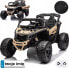 Фото #2 товара Jokomisiada Auto Buggy 4x4 24V Pojazd na akumulator 800W dla dzieci PA0299 BE