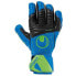 Фото #1 товара Вратарские перчатки Uhlsport Aquasoft HN