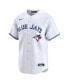 Фото #3 товара Men's Kevin Gausman White Toronto Blue Jays Home Limited Player Jersey