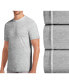 Фото #1 товара Men's Classic Collection Tag-less 3pk Undershirts