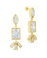 Фото #1 товара Bella Drop Earrings