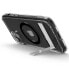 Фото #6 товара Чехол для iPhone 15 Plus Spigen Ultra Hybrid S MagSafe с подставкой черный