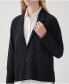 Women's Organic Cotton Airplane Relaxed Blazer