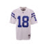 Фото #3 товара Indianapolis Colts Men's Replica Throwback Jersey Peyton Manning