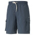 Фото #1 товара Puma Mmq Lightweight Utility Shorts Mens Size M Casual Athletic Bottoms 5379661