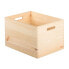 Фото #1 товара ASTIGARRAGA Pine Box 40x30x23 cm