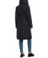 ფოტო #6 პროდუქტის Women's Hooded Bibbed Raincoat