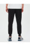 Фото #11 товара M 2xi-lock Flex Detailed Jogger Pant Erkek Siyah Eşofman Altı S221028-001