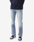 Фото #1 товара Men's Ricky Flap Pocket Straight Jeans