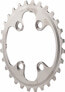 Фото #1 товара Shimano XT M8000 28t 64mm 11-Speed Inner Chainring for 38-28t Set