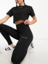 Nicce ria leggings in black