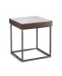 Фото #1 товара Ennis Marble End Table