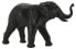 Фото #1 товара Elefantförmige Dekoration aus schwarzem