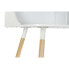 Фото #5 товара Письменный стол DKD Home Decor Натуральный MDF Белый (120 x 60 x 92 cm)