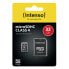 Фото #2 товара Intenso 3403480 - 32 GB - MicroSDHC - Class 4 - 20 MB/s - 5 MB/s - Shock resistant - Temperature proof - X-ray proof