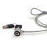 Фото #3 товара EQUIP Security Cable With Key For Laptop 1.5 m