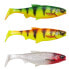 Фото #1 товара SAVAGE GEAR 3D River Roach Soft Lure 5g 80 mm 4 units