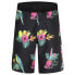 Фото #1 товара HURLEY Parrot Floral Pull On Kids Swimming Shorts