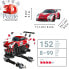 Ravensburger 3D Puzzle Porsche 911 GT3 Cup in Salzburg Design 11558 - The Famous Vehicle and Sports Car as a 3D Puzzle Car