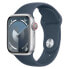 ფოტო #2 პროდუქტის APPLE Series 9 GPS + Cellular 41 mm Sport Band watch