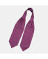 Фото #3 товара Men's Ostuni - Silk Ascot Cravat Tie for Men - Magenta