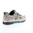 Фото #16 товара Asics Gel-Nandi 360 1021A190-200 Mens Gray Suede Athletic Running Shoes