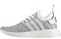 Кроссовки Adidas Originals NMD R2 Grey/White 36⅔ - фото #2