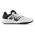 NEW BALANCE 696V6 hard court shoes Белый, 43 - фото #1